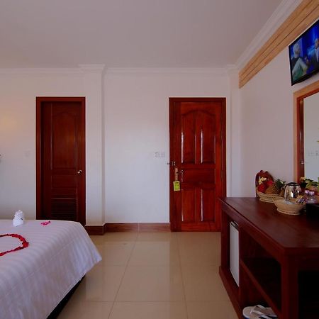 Packgoda Villa Siem Reap Exterior photo