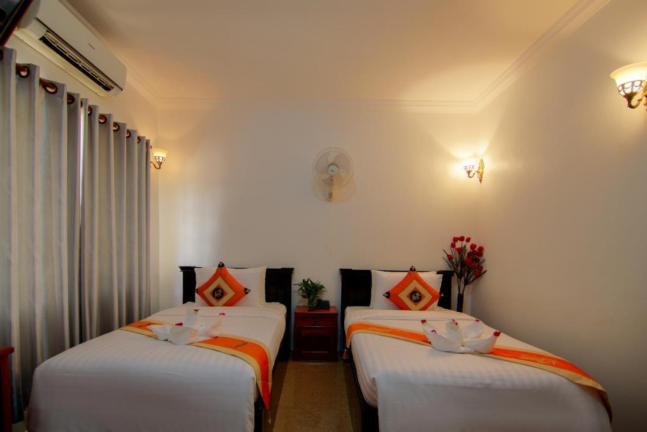 Packgoda Villa Siem Reap Exterior photo