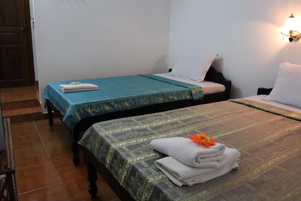 Packgoda Villa Siem Reap Exterior photo