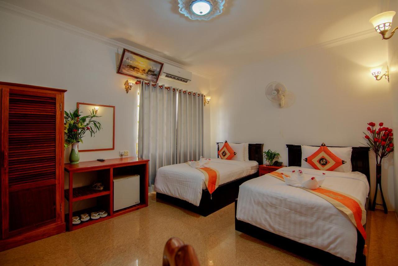 Packgoda Villa Siem Reap Exterior photo