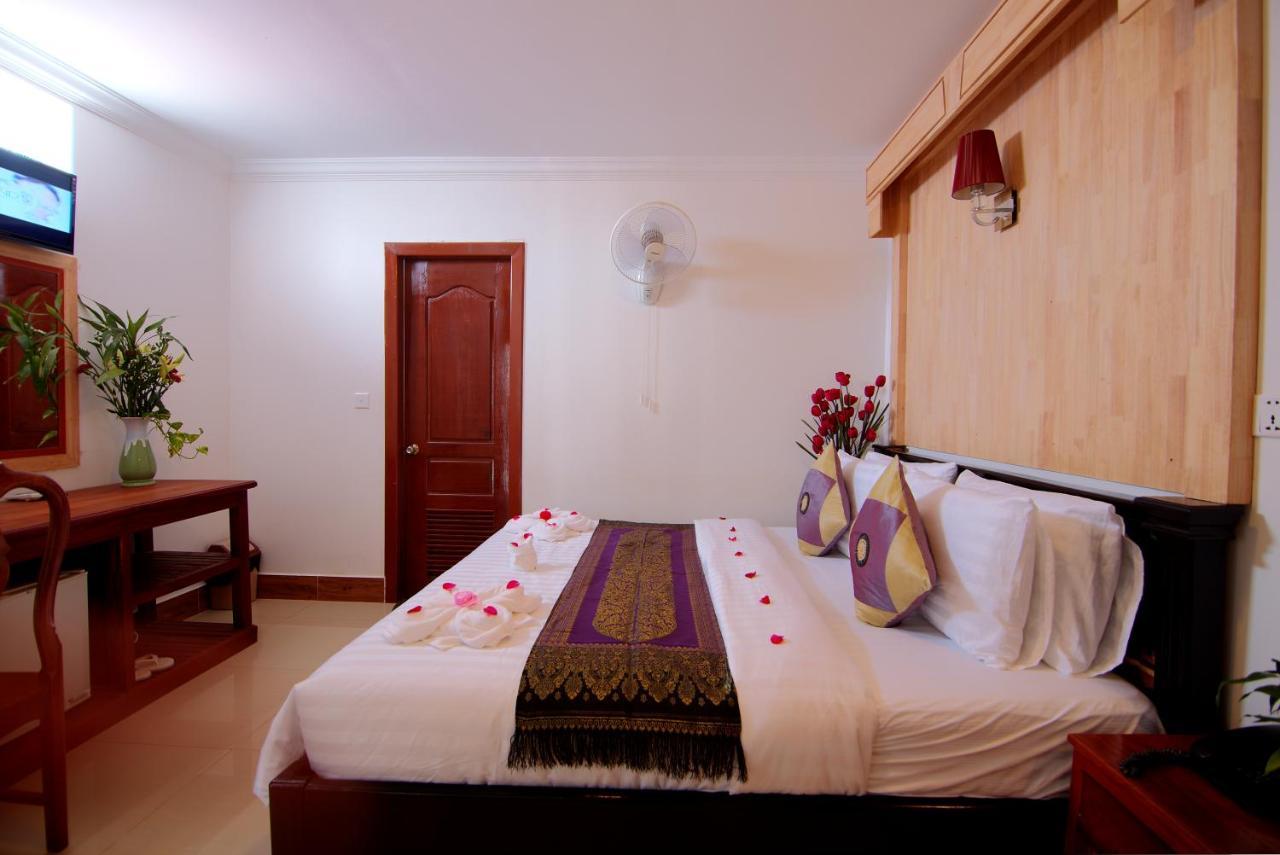 Packgoda Villa Siem Reap Exterior photo