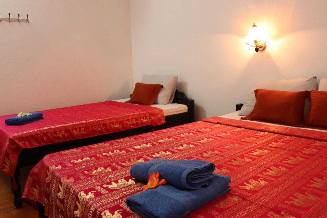 Packgoda Villa Siem Reap Exterior photo