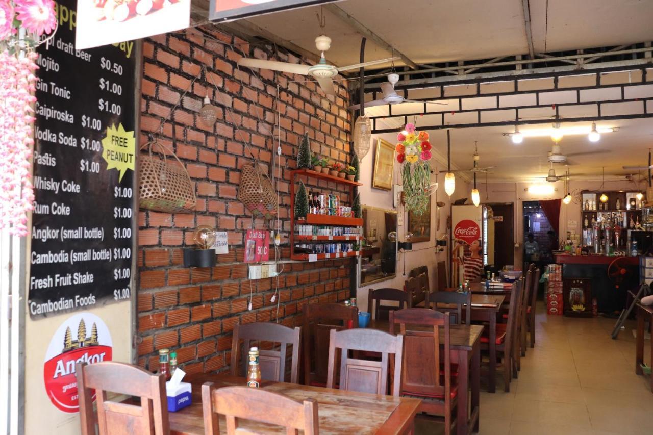 Packgoda Villa Siem Reap Exterior photo