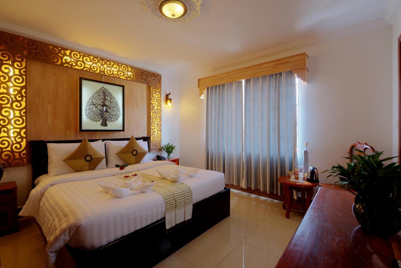 Packgoda Villa Siem Reap Exterior photo