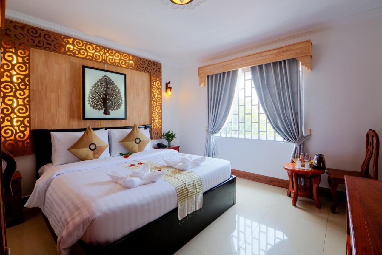 Packgoda Villa Siem Reap Exterior photo
