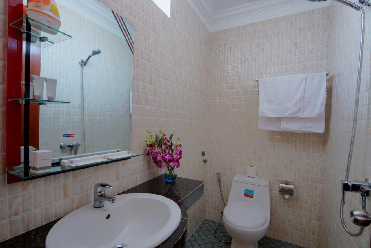 Packgoda Villa Siem Reap Exterior photo